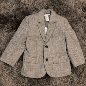 NWT Janie and Jack Wool Blend 3t Blazer